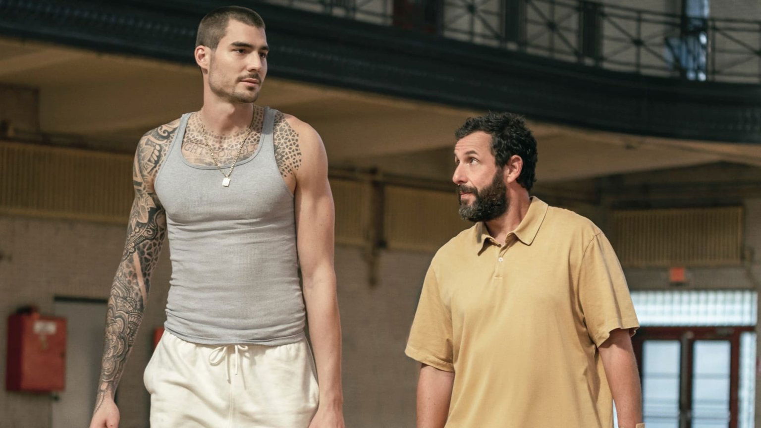 Adam Sandler behaalt nieuw record met Netflix-film