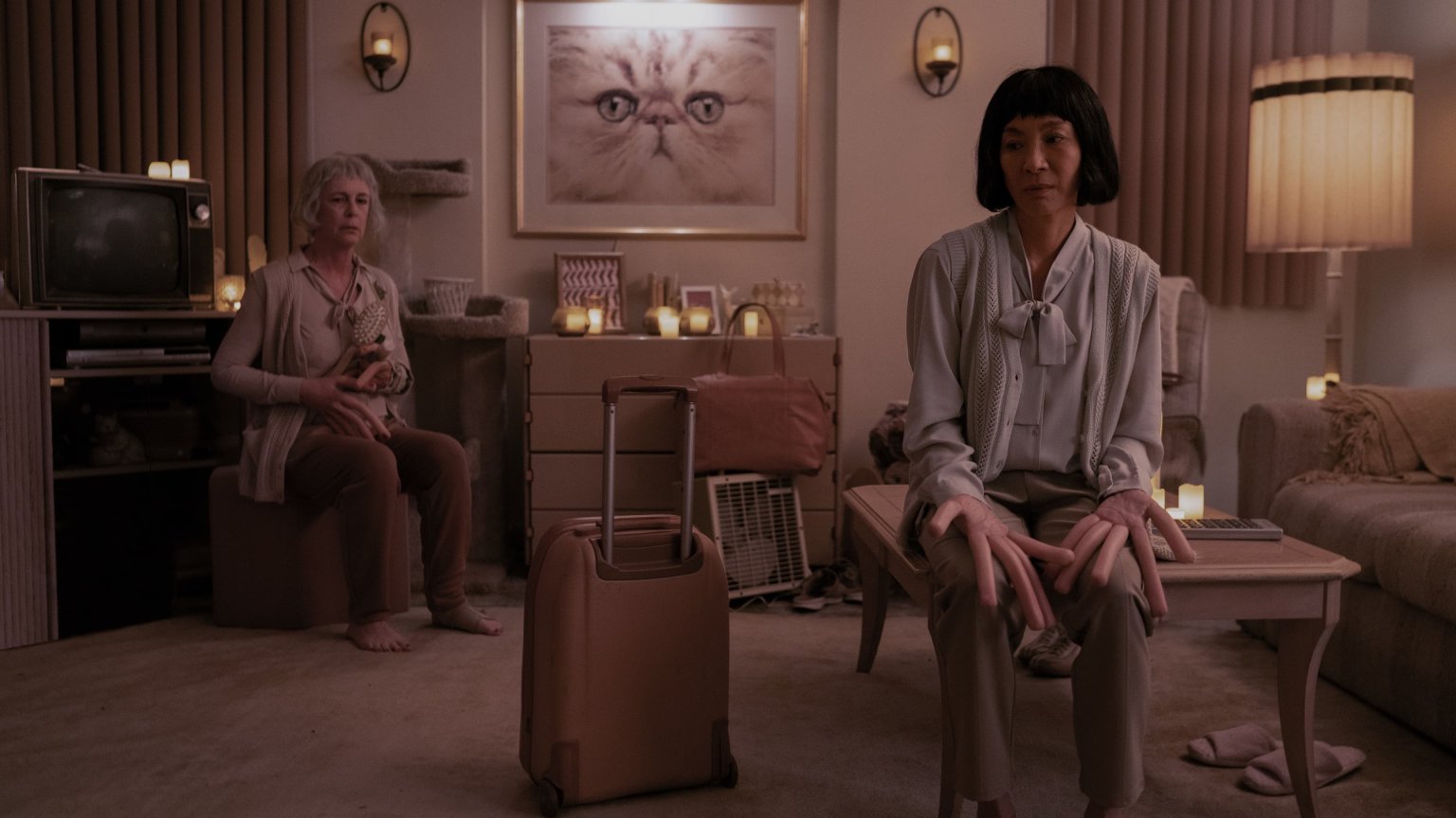 Buitengewoon goed scorende film 'Everything Everywhere All at Once' breekt belangrijk record voor A24