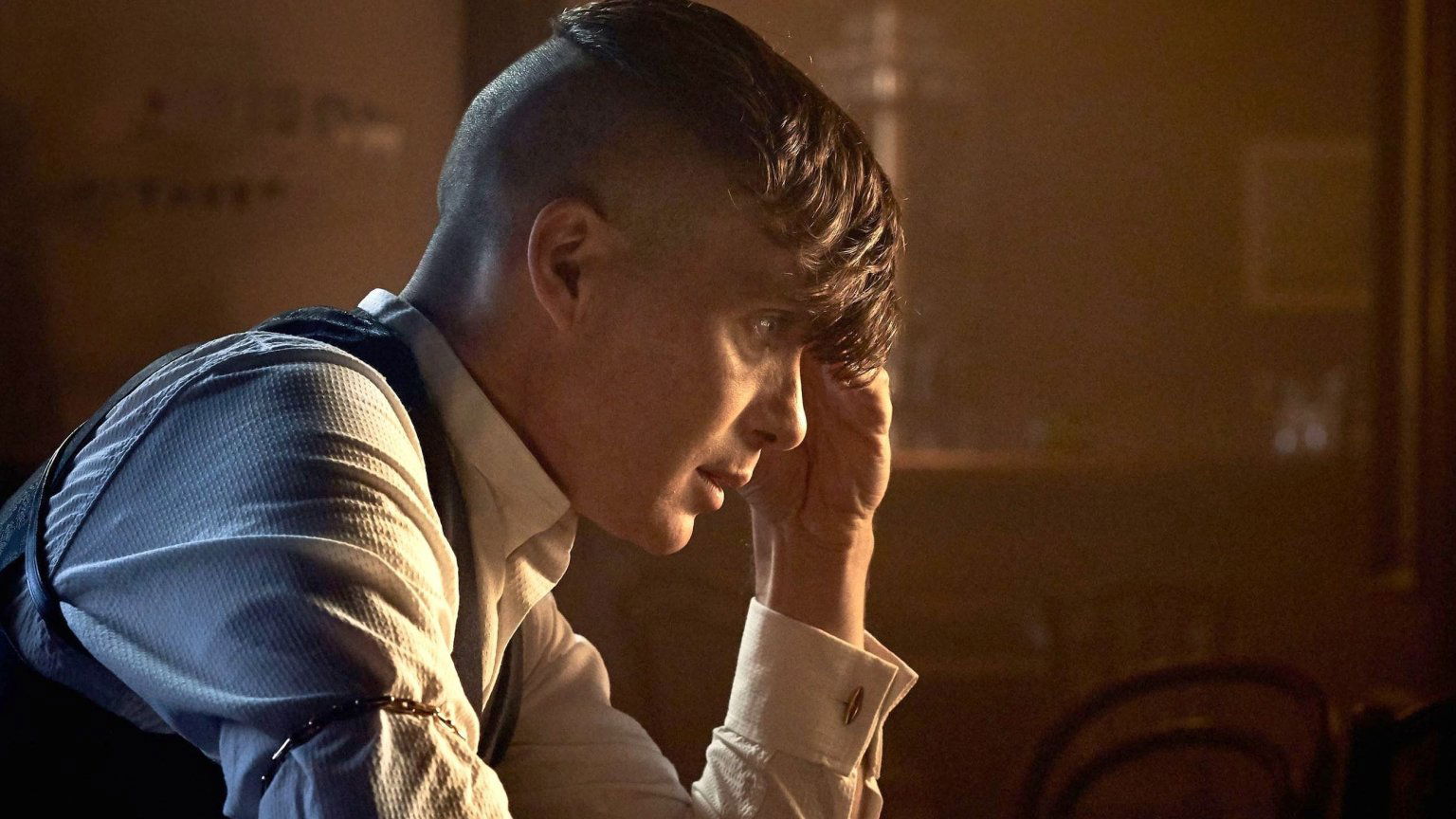 'Peaky Blinders'-ster Cillian Murphy overdonderd door het succes van de serie