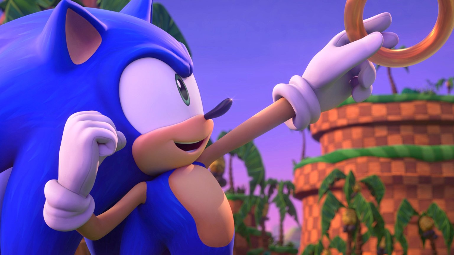 Netflix onthult nieuwe beelden van animatieserie 'Sonic Prime'