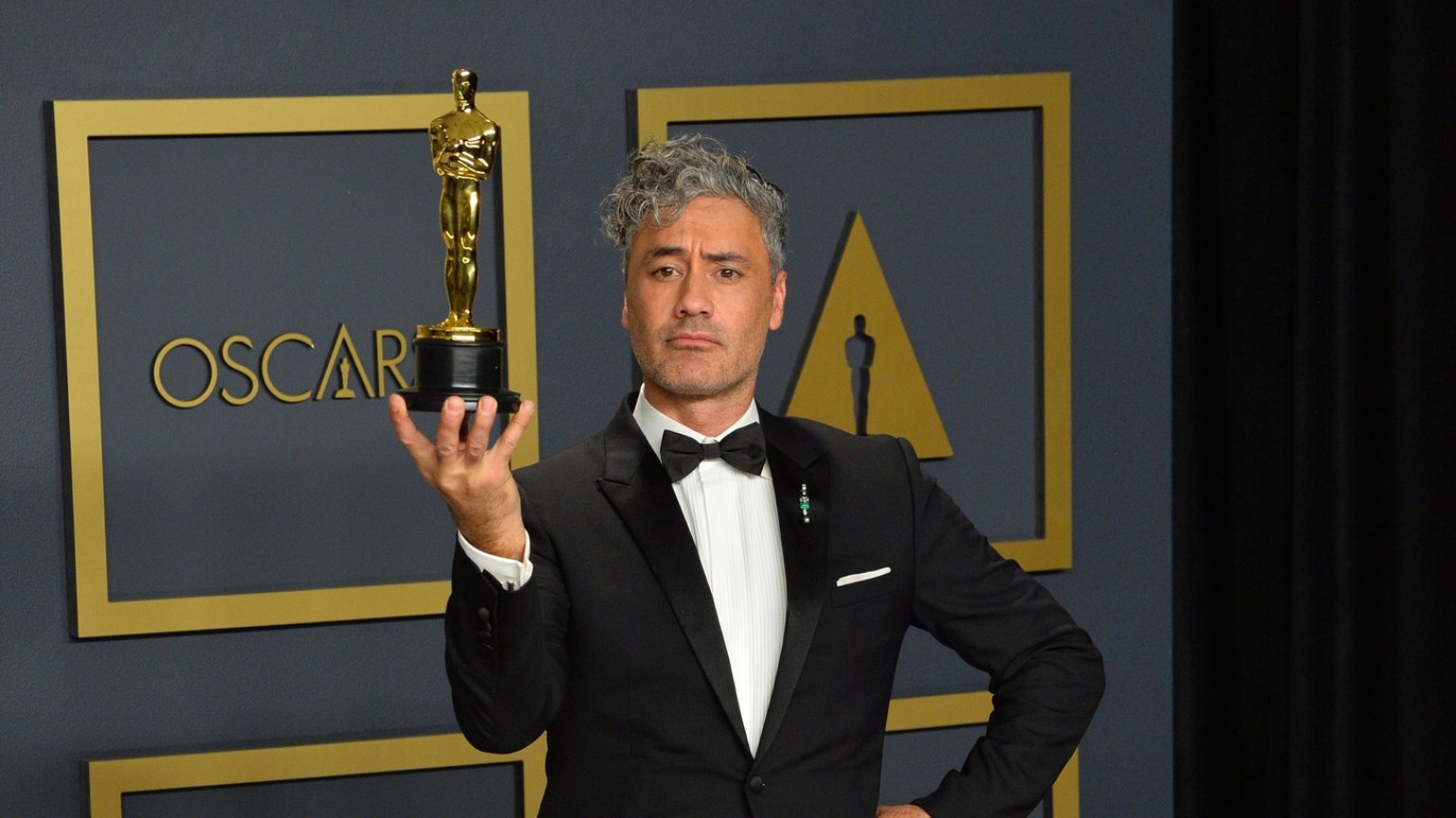 Taika Waititi geeft een update over zijn 'Star Wars'-film