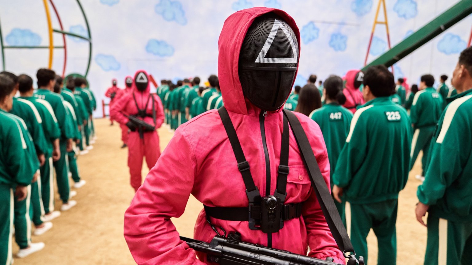 Netflix bevestigt 'Squid Game' seizoen 2, eerste details bekend