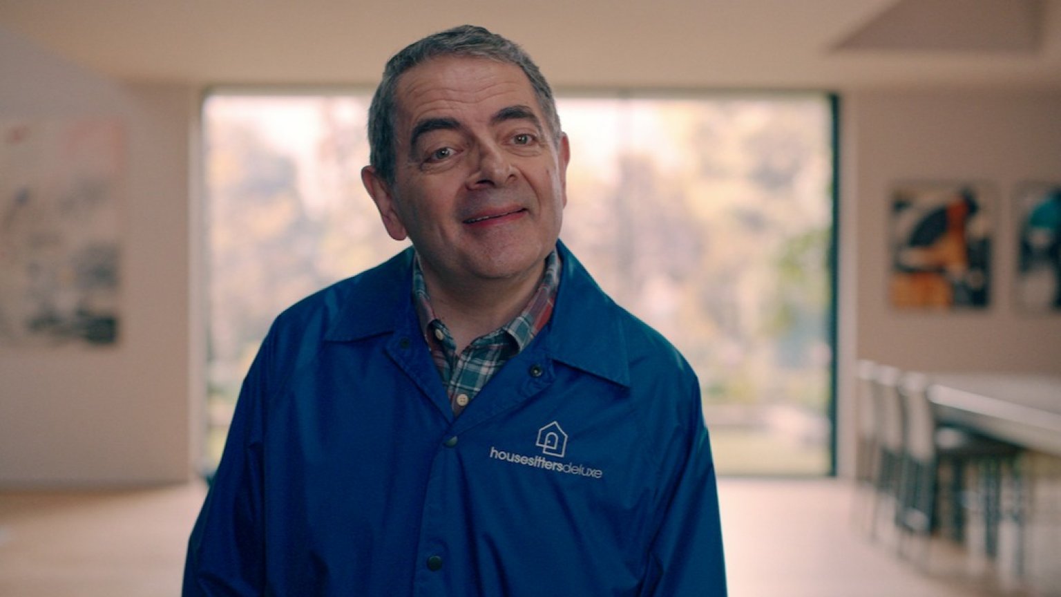 Rowan Atkinson over zijn nieuwe Netflix-rol: 'Veel aardiger en liever personage dan Mr. Bean'