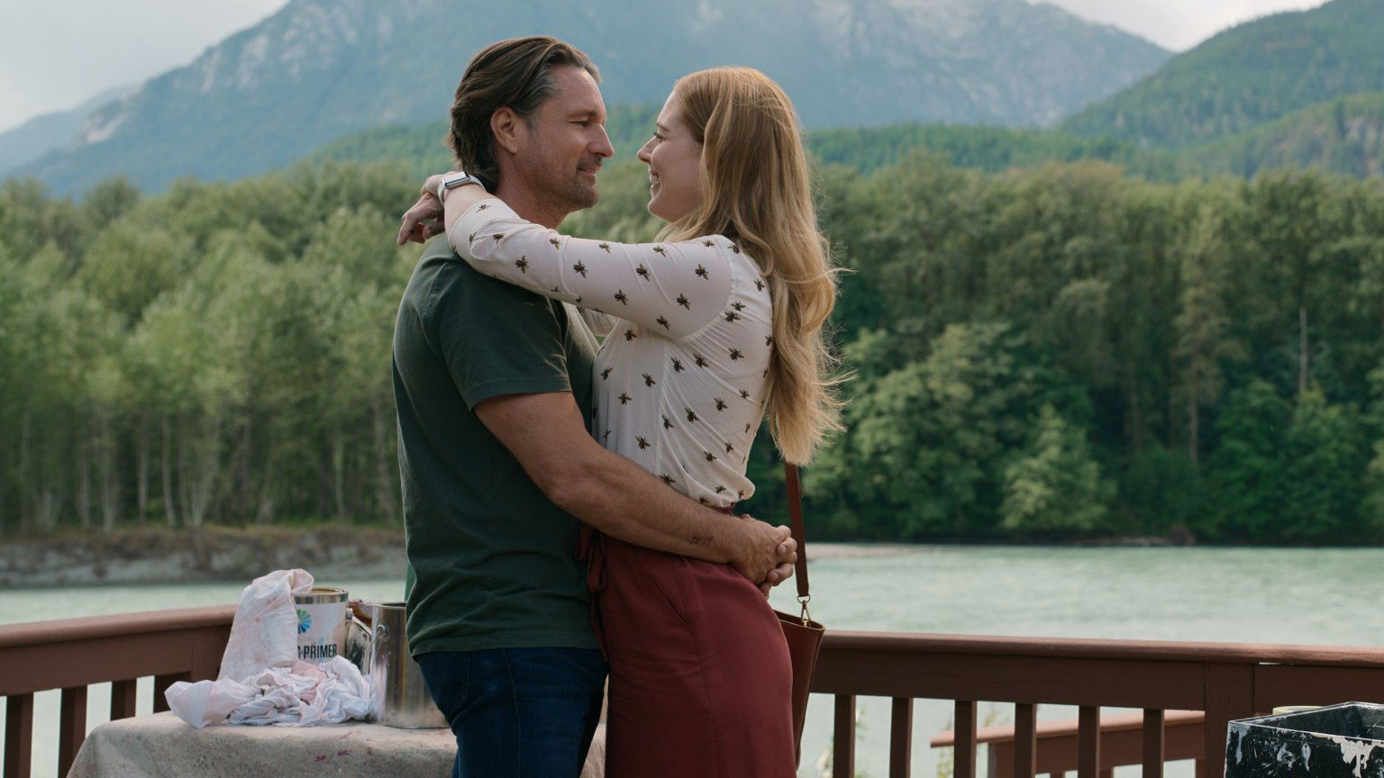 Wanneer verschijnt het vijfde seizoen van 'Virgin River' op Netflix?
