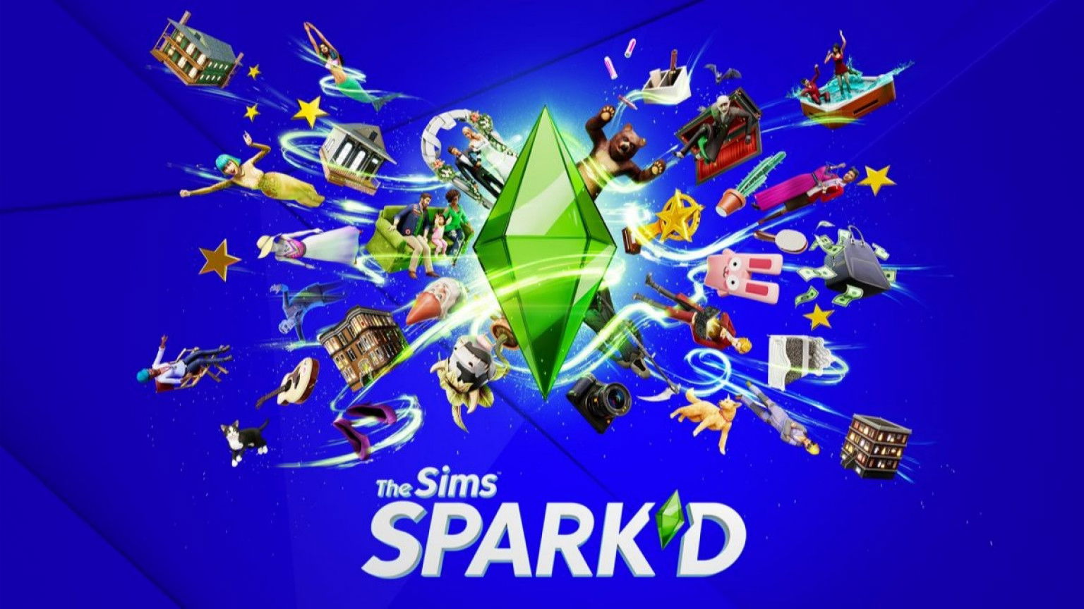 Simsspelers strijden tegen elkaar in nieuw spelprogramma over de game