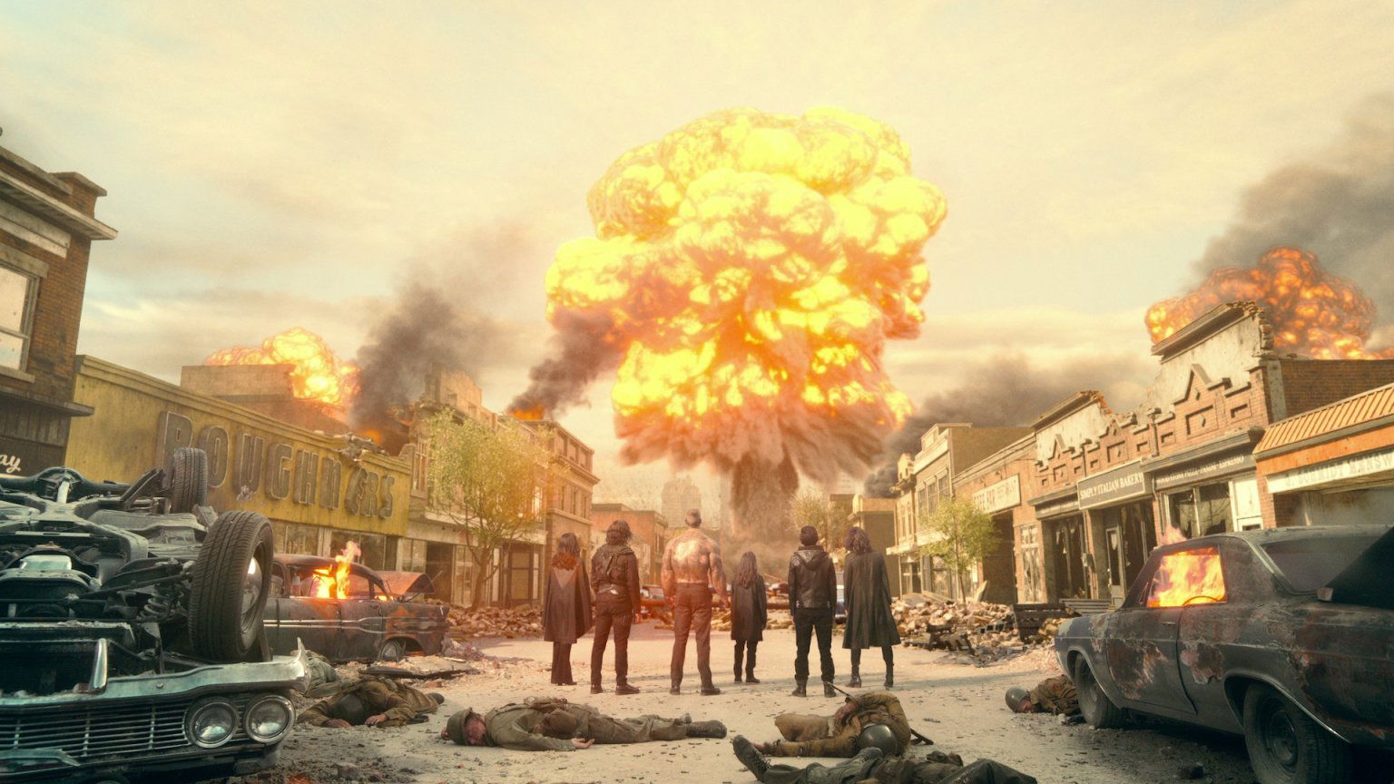 Dit zijn 3 aanraders op Netflix voor fans van actieseries