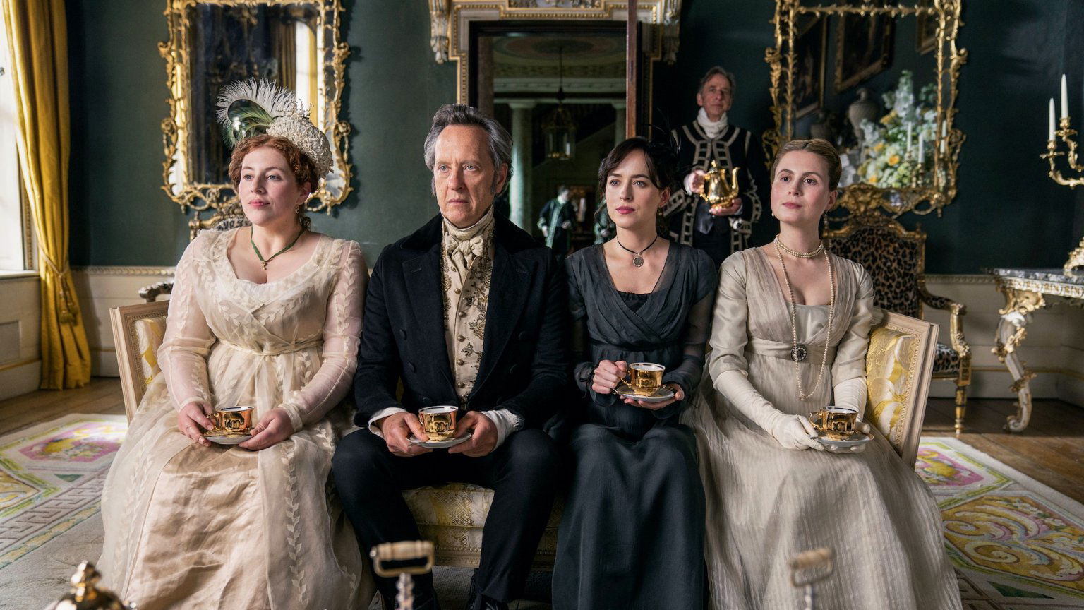 'Persuasion' trailer: nieuw kostuumdrama vanaf juli op Netflix