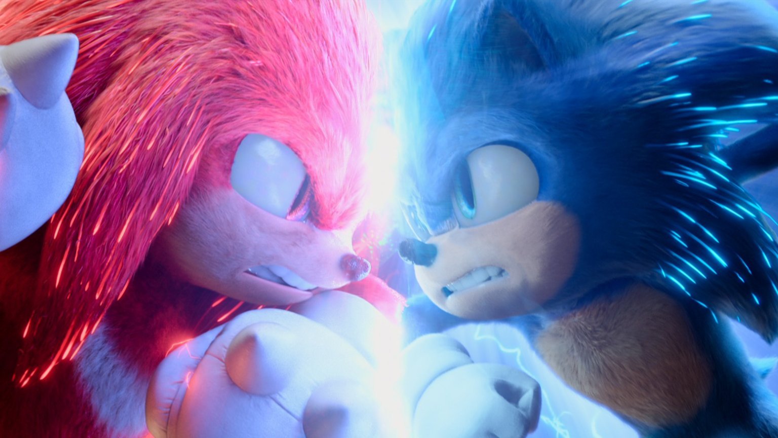 Actiefilm 'Sonic the Hedgehog 2' nu te zien via Pathé Thuis