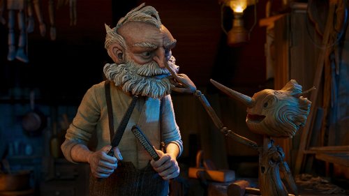 Nieuwe beelden onthuld van Guillermo del Toro's Netflix-film 'Pinocchio'
