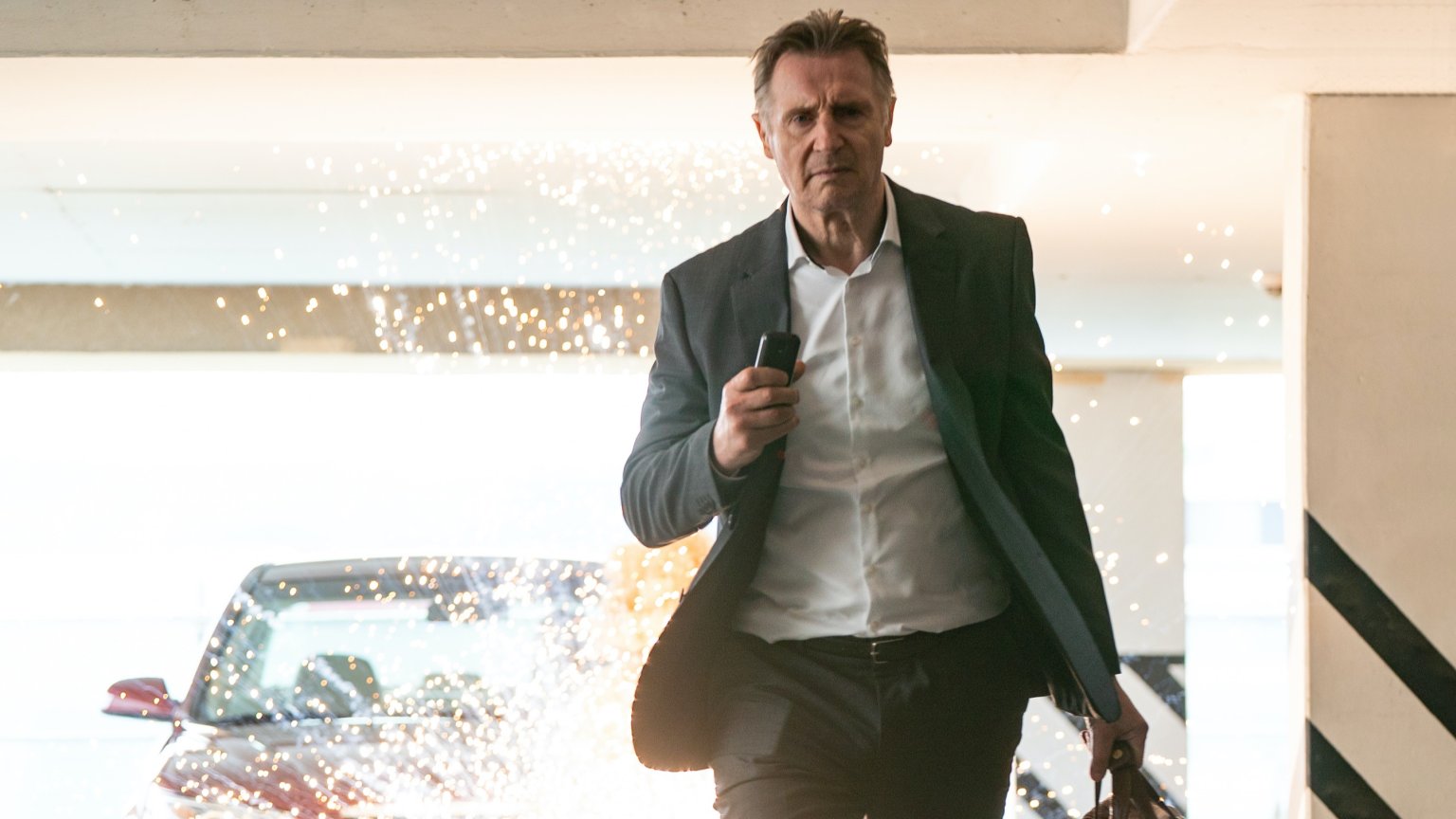 Gloednieuwe actiethriller met Liam Neeson vanaf vandaag te zien