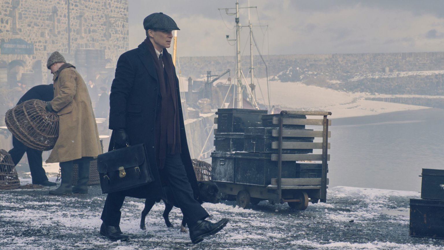 De top 10 populairste films & series nu op Netflix (week 24, 2022)