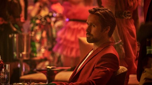 Ryan Gosling is een overtuigende Ken in nieuwe foto van Greta Gerwigs 'Barbie'