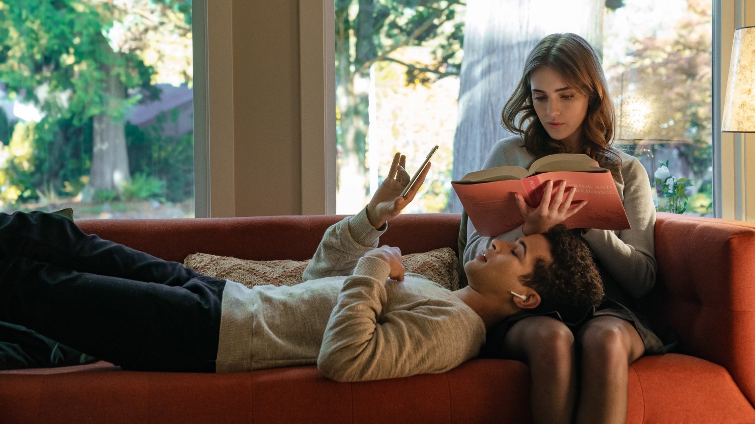 Netflix deelt trailer van romantische dramafilm van de makers van 'To All the Boys'-serie