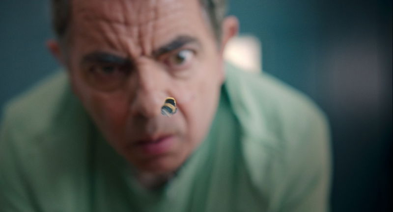 'Man vs. Bee' vanaf volgende week op Netflix: alles over de nieuwe komedieserie met Rowan Atkinson