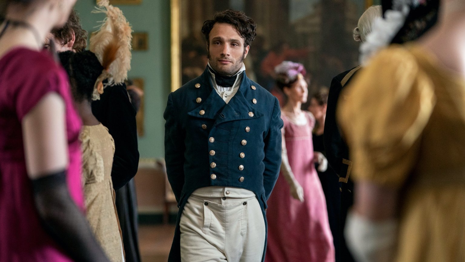 'Persuasion' vanaf volgende week op Netflix: alles over het nieuwe kostuumdrama