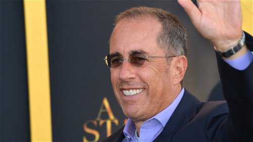 Jerry Seinfeld verzamelt topcast voor zijn nieuwe Netflix-film over Pop-Tarts