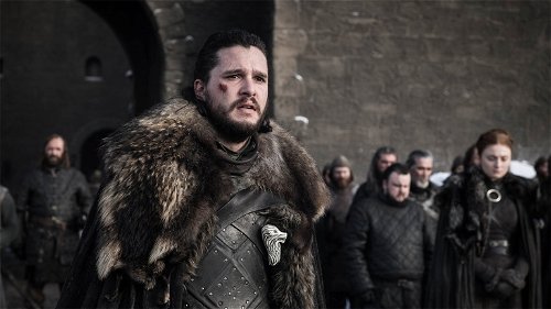 Kit Harrington keert terug als Jon Snow in nieuwe 'Game of Thrones'-serie