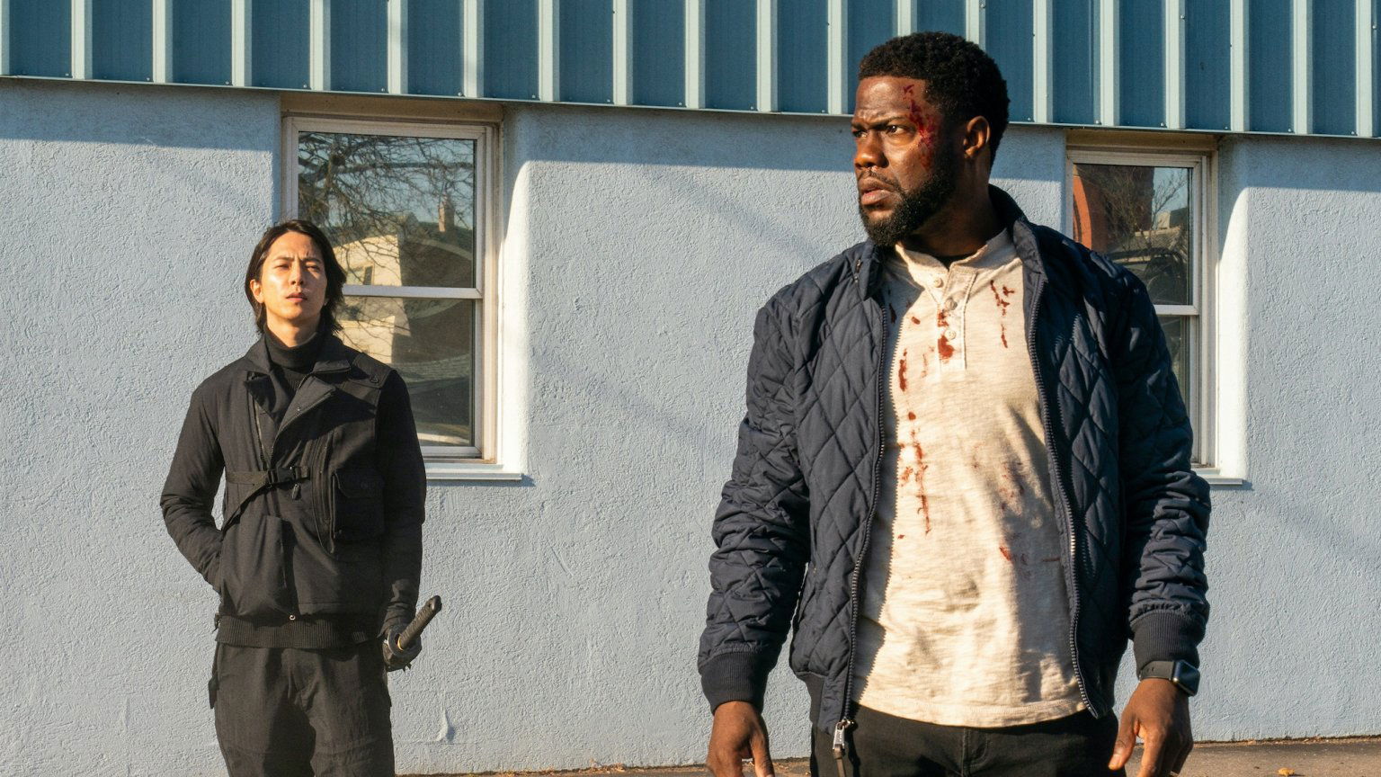 'The Man from Toronto' vanaf volgende week op Netflix: alles over de nieuwe actiefilm met Kevin Hart