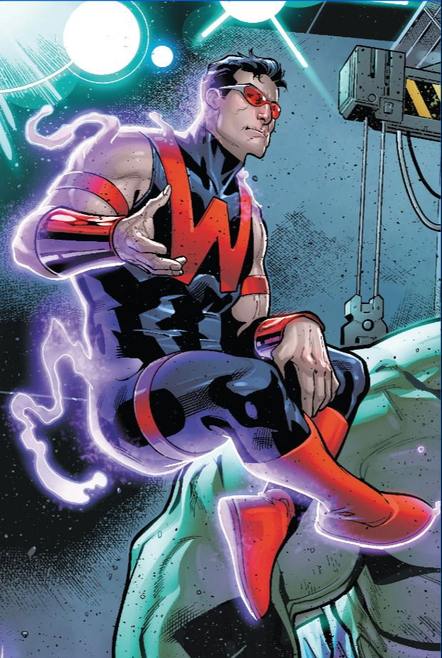 Afbeelding via Marvel