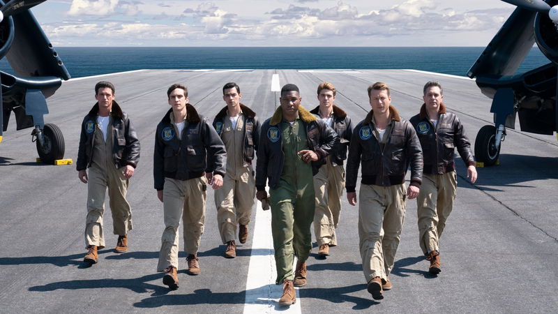 'Devotion' trailer: waargebeurde oorlogsfilm later dit jaar te zien