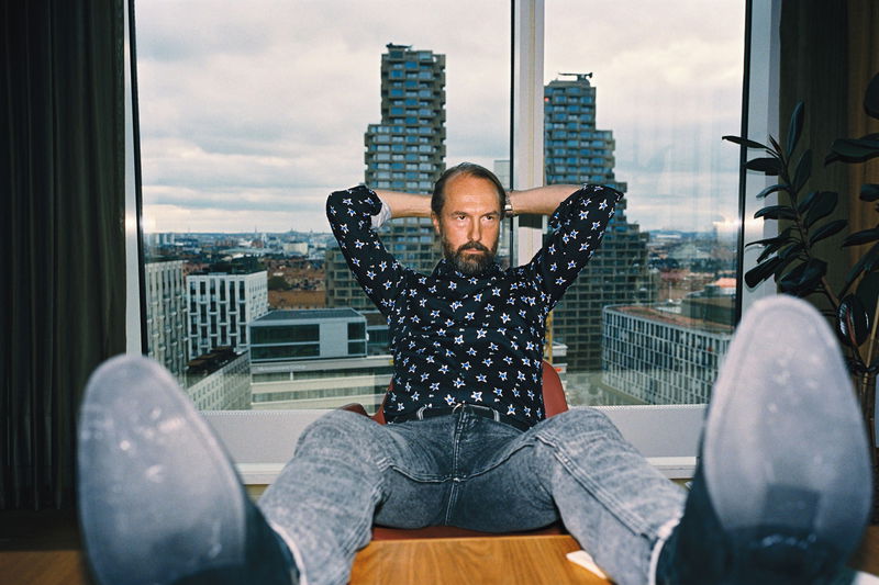 Afbeelding via Netflix / Gustav Danielsson
