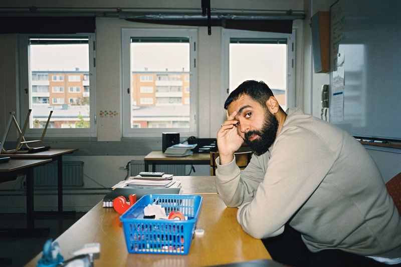 Afbeelding via Netflix / Gustav Danielsson