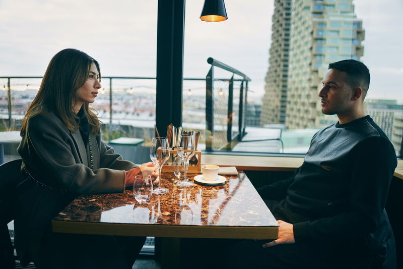 Afbeelding via Netflix / Johan Bergmark