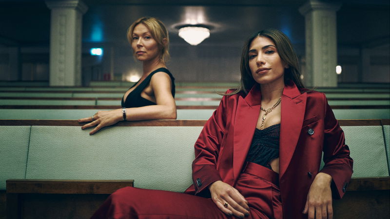 Afbeelding via Netflix / Johan Bergmark