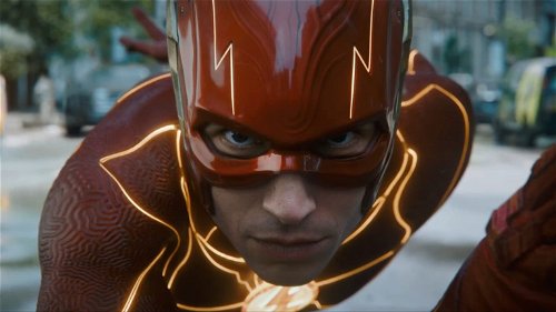 Warner Bros. ziet geen toekomst met problematische 'The Flash'-acteur Ezra Miller