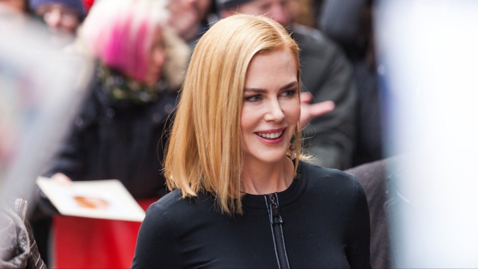 Amazon Prime Video werkt aan nieuwe thriller met Nicole Kidman in de hoofdrol