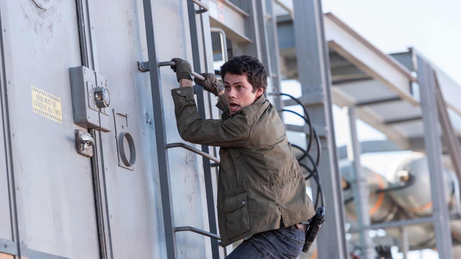 Dylan O'Brien speelt de hoofdrol in nieuwe film over de Vietnamoorlog