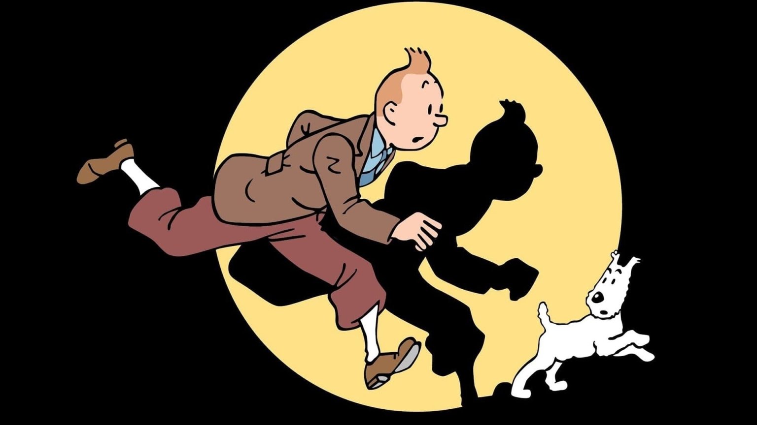 Originele Kuifje-serie vanaf vandaag te zien op Netflix