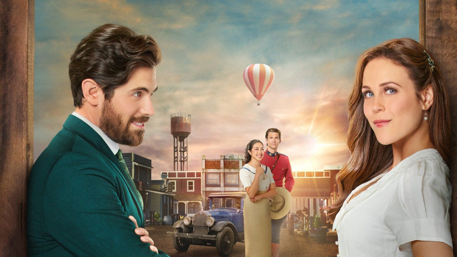 'When Calls The Heart' verlengd met een tiende seizoen