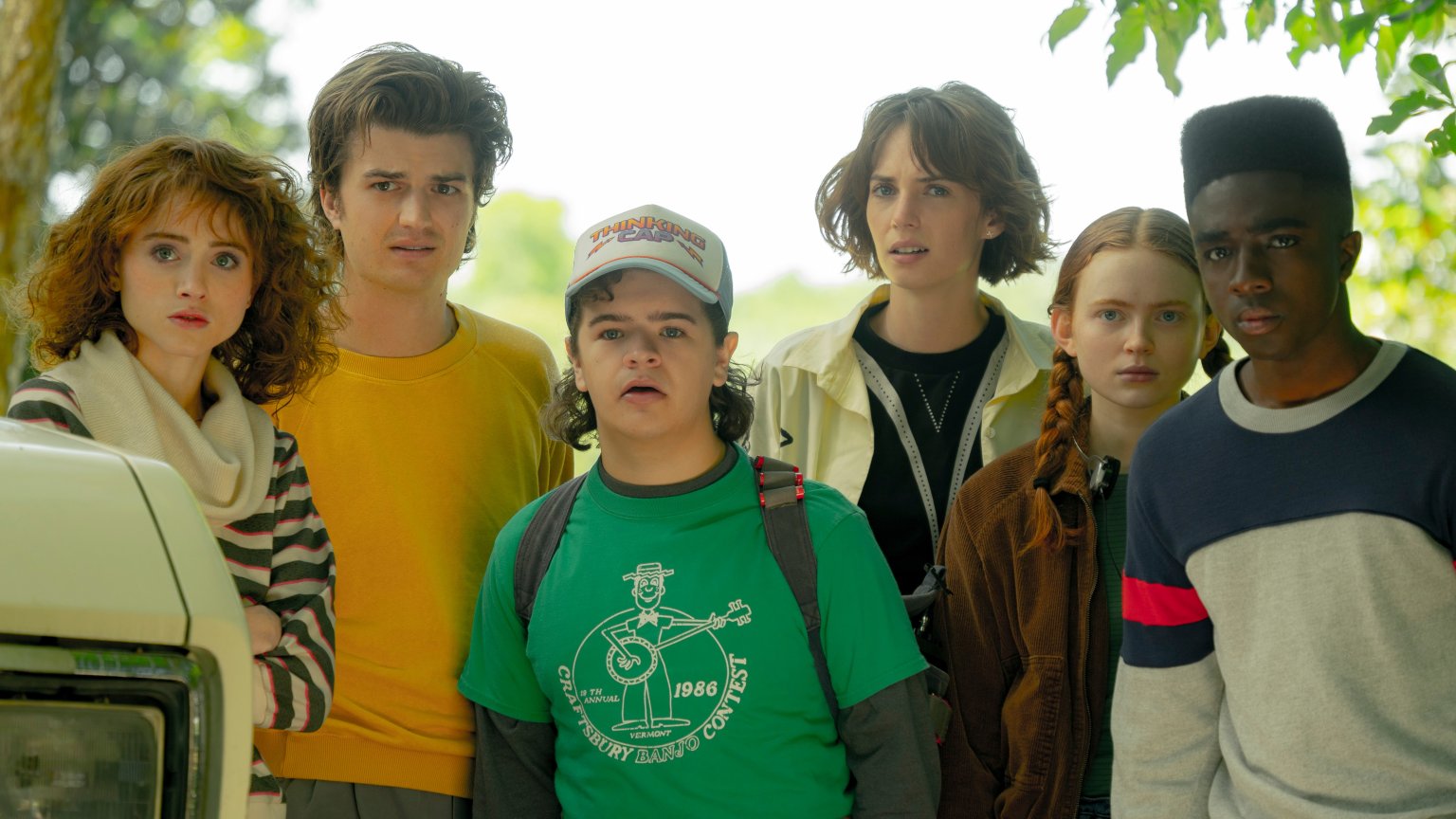 Wanneer verschijnt 'Stranger Things' seizoen 5 op Netflix?