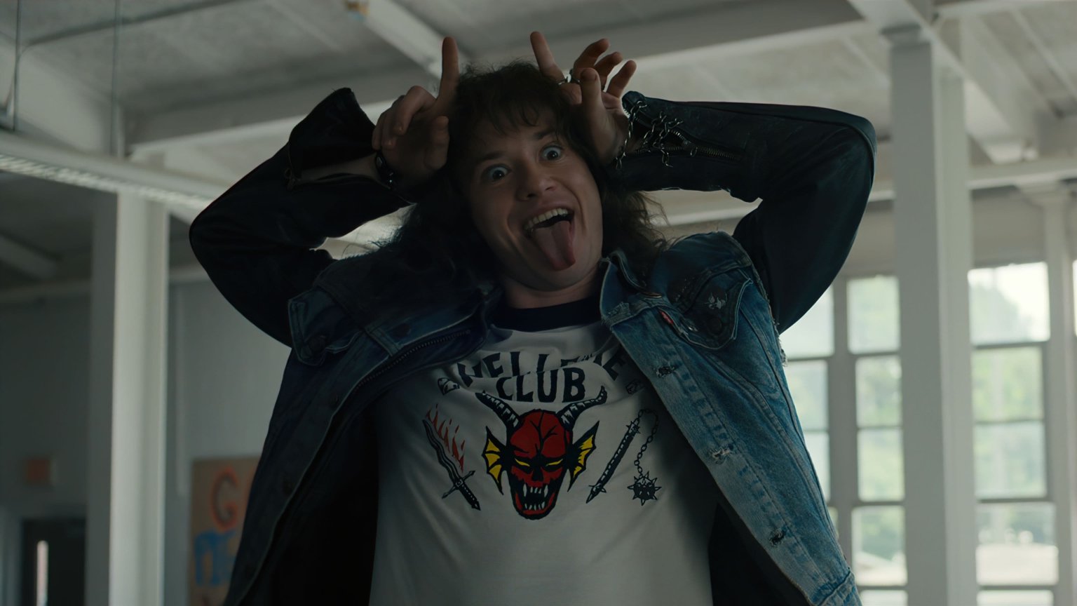 'Stranger Things'-ster Joe Quinn onthult details over slotaflevering