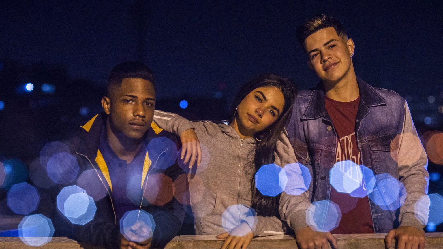 Netflix onthult de trailer van 'Sintonia' seizoen 3