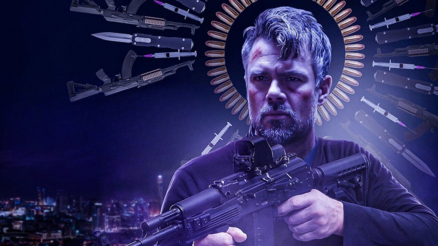 Nieuwe actiethriller met 'Transformers'-ster Josh Duhamel komt direct uit op Netflix