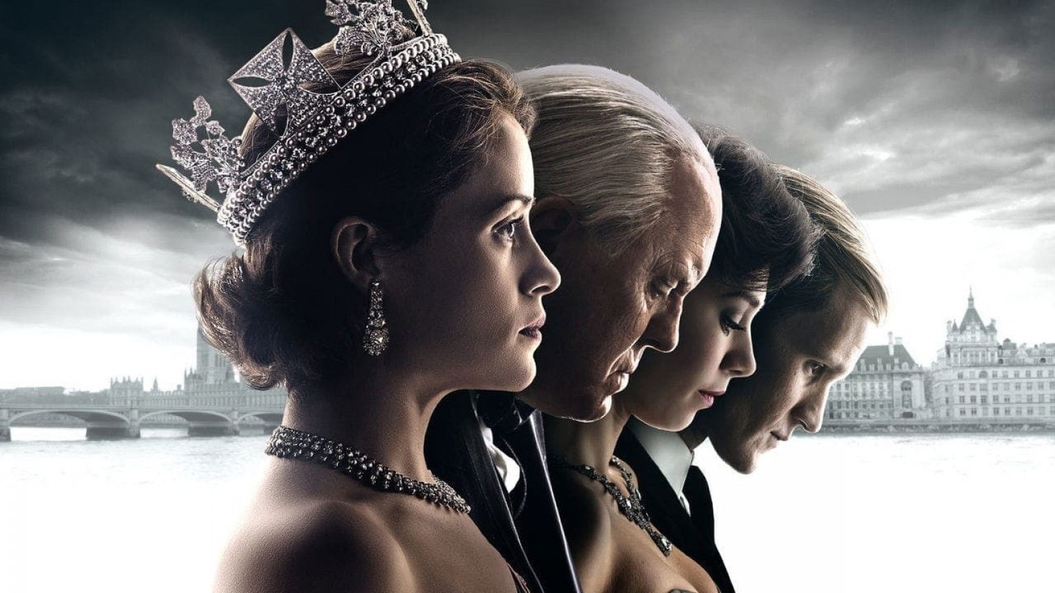 'The Crown' toch niet gecanceld door Netflix en krijgt een zesde seizoen