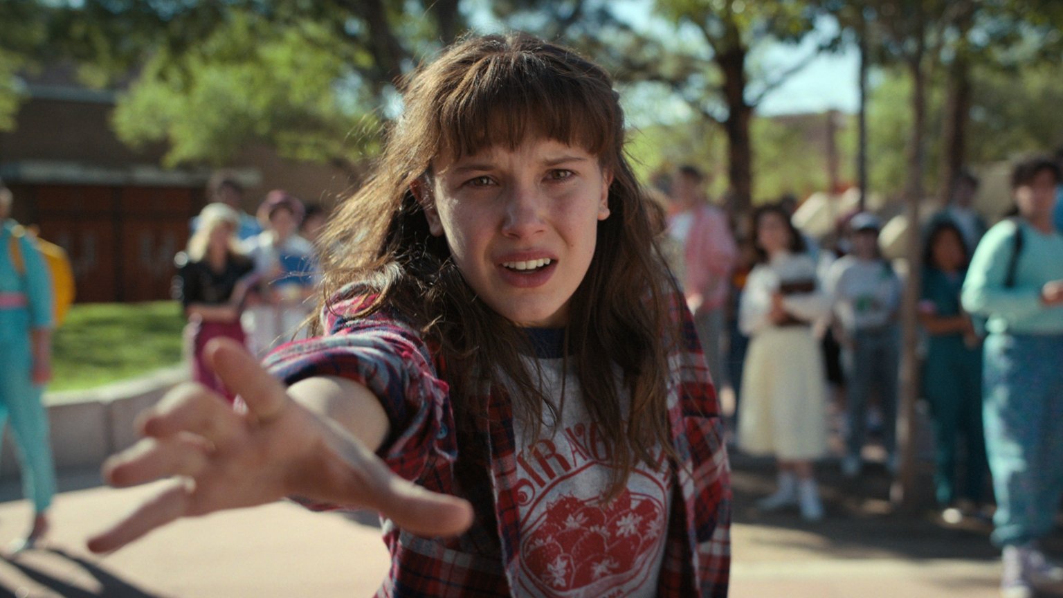 Netflix onthult de lang naar uitgekeken trailer van 'Stranger Things' seizoen 4 volume 2