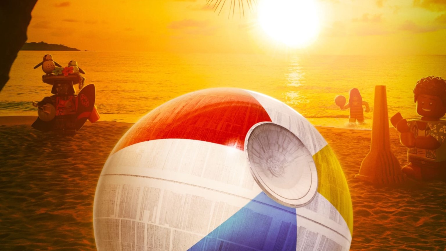 Disney+ onthult de trailer van 'Lego Star Wars Summer Vacation'
