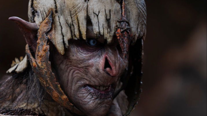 Still 'Lord of the Rings: the Power of the Rings' via IGN