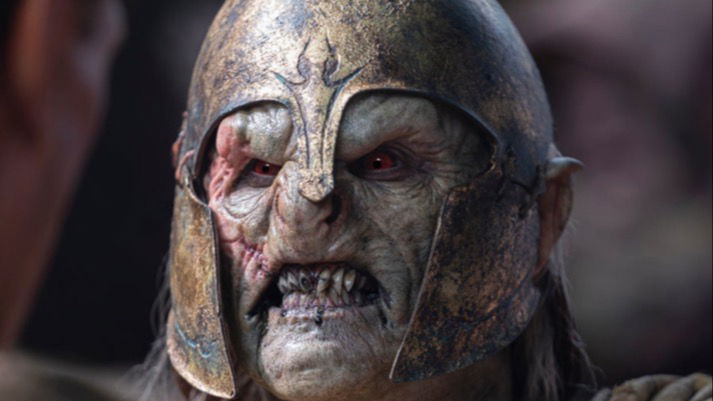 Still 'Lord of the Rings: the Power of the Rings' via IGN