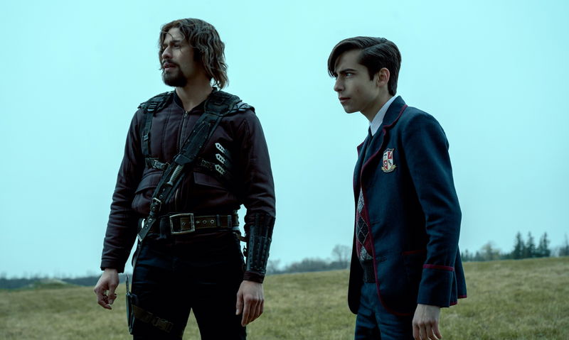 Afbeelding via Netflix / Christos Kalohoridis