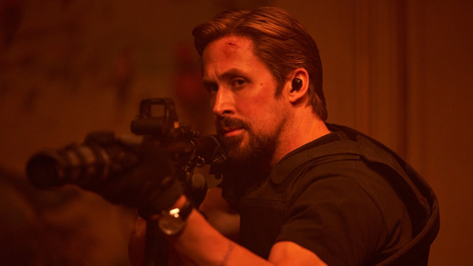Nieuwe actiethriller met Ryan Gosling en Chris Evans vanaf deze week te zien