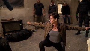 Charlize Theron deelt eerste beelden vanaf de set van 'The Old Guard 2'