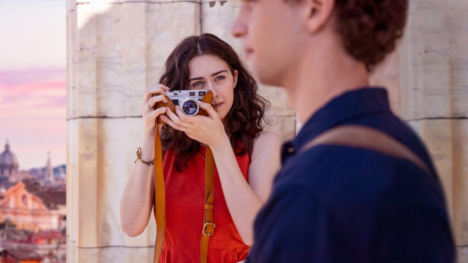 Nieuwe romantische Netflix-film overladen met kritiek: 'Niet kijken die film'