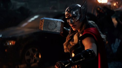 Eerste reacties 'Thor: Love and Thunder' veelbelovend: 'Levendige explosie die het waarmaakt'