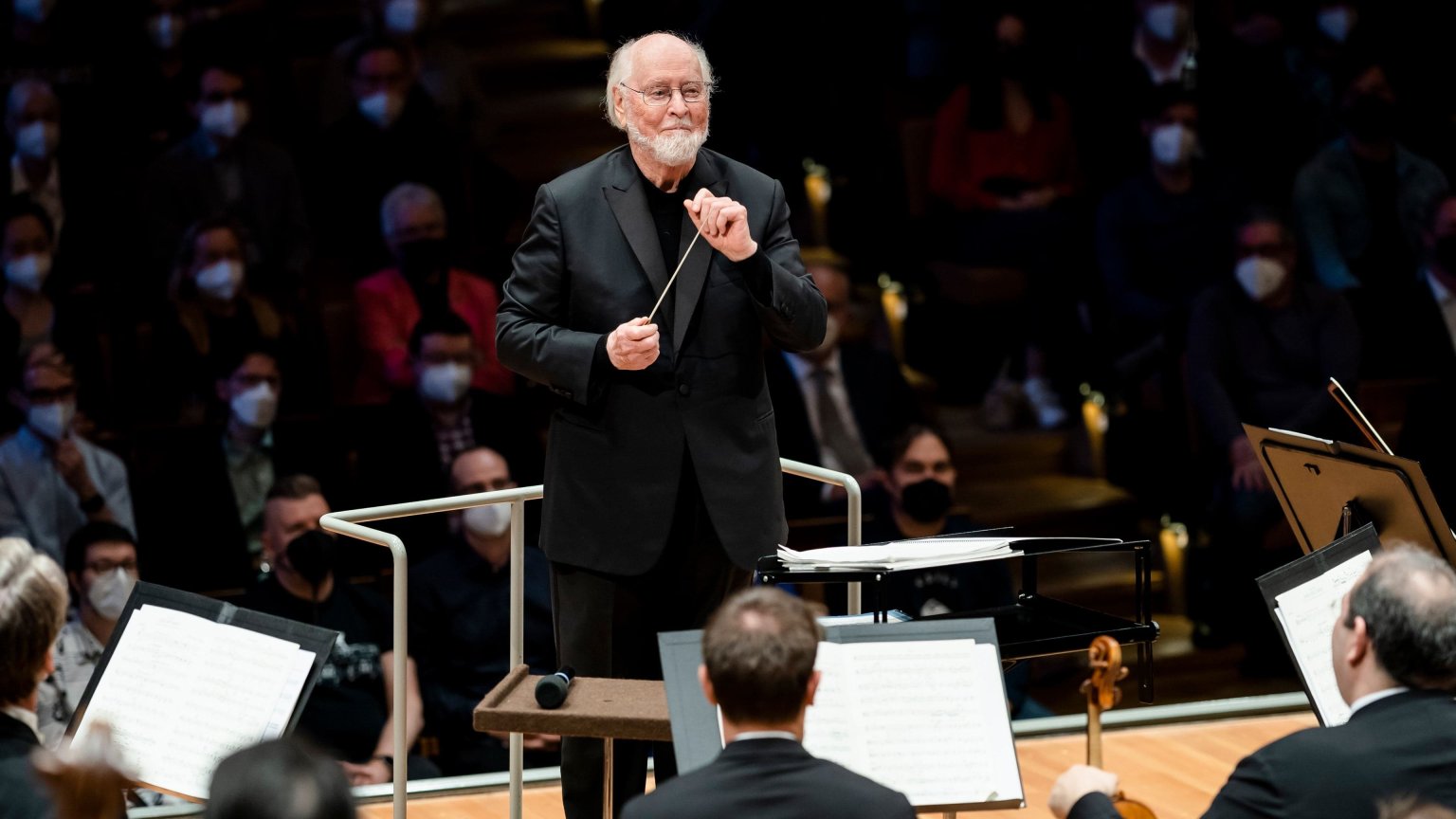 Legendarische componist John Williams (90) wil na 'Indiana Jones 5' stoppen met het maken van filmmuziek