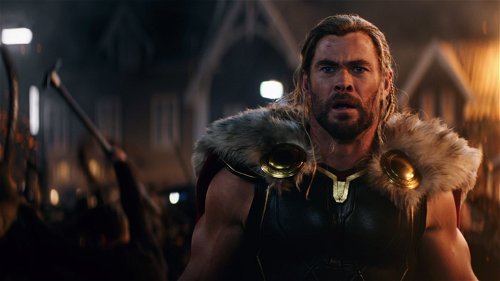 Thor-acteur Chris Hemsworth werd lange tijd door Marvel Studios genegeerd