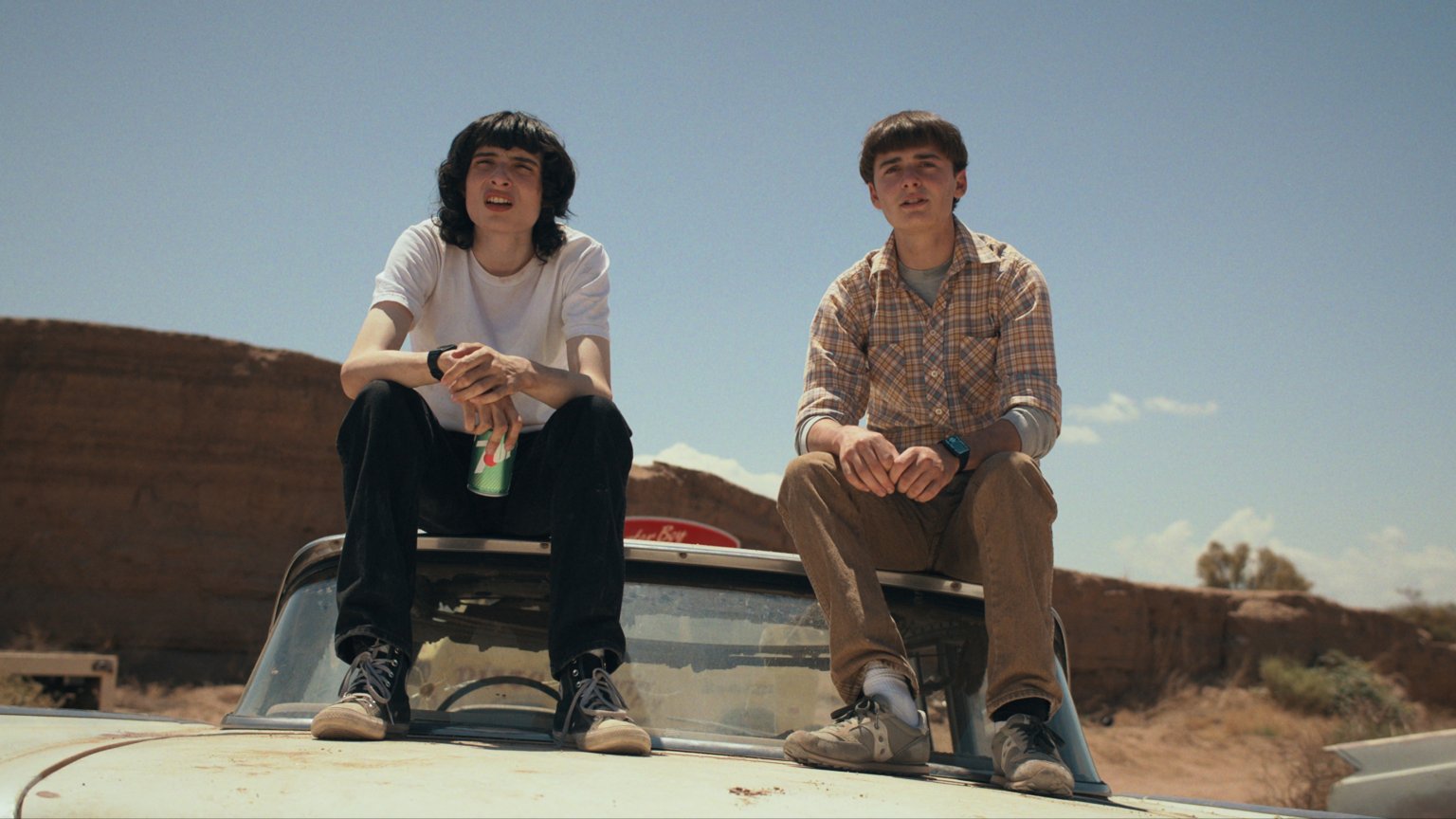 'Stranger Things'-makers geven update over spin-offserie: 'Het wordt anders dan fans verwachten'